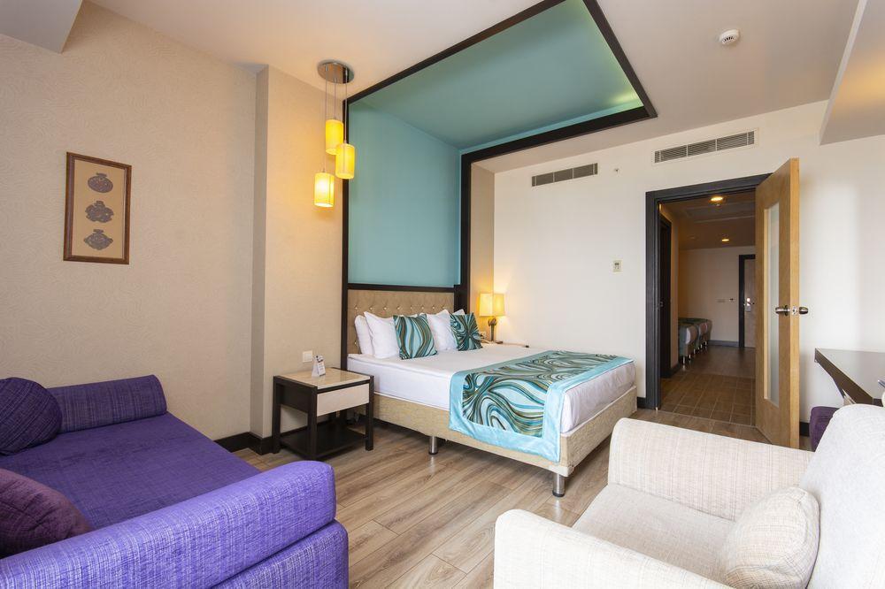 Orange County Resort Hotel Alanya - Kids Concept Exterior foto